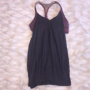 Lulu Lemon tank top
